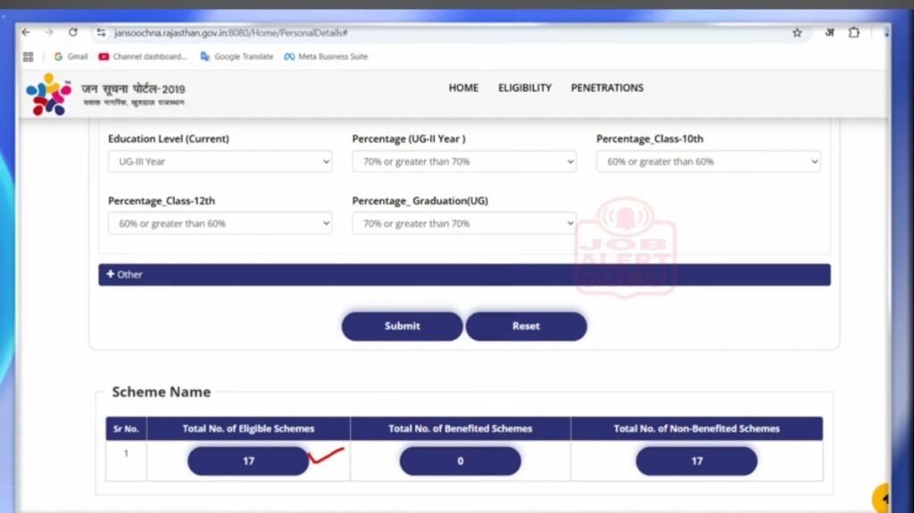 Jan Aadhar Benefits 2025