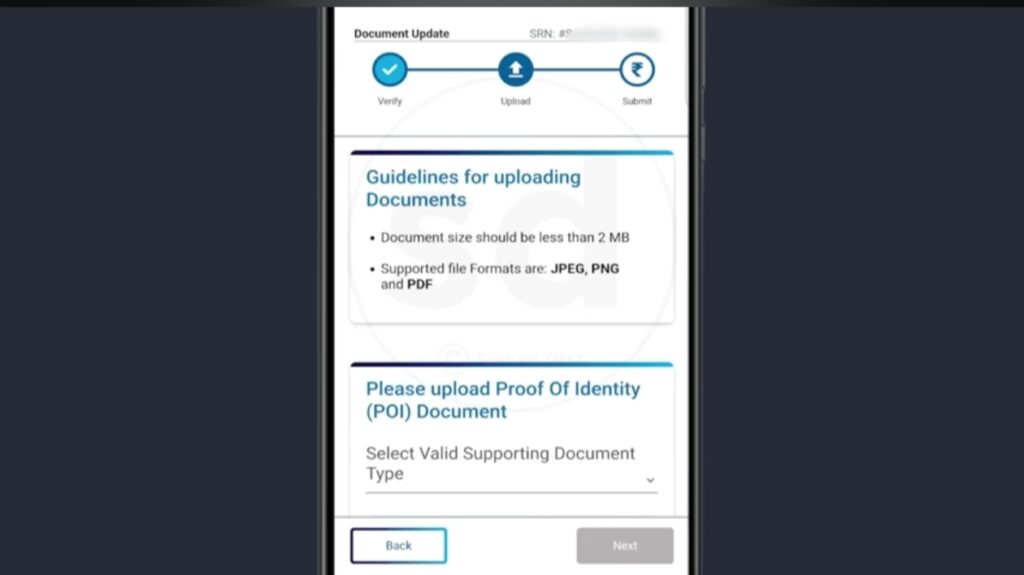 How can I update my Aadhaar card online April 2025?