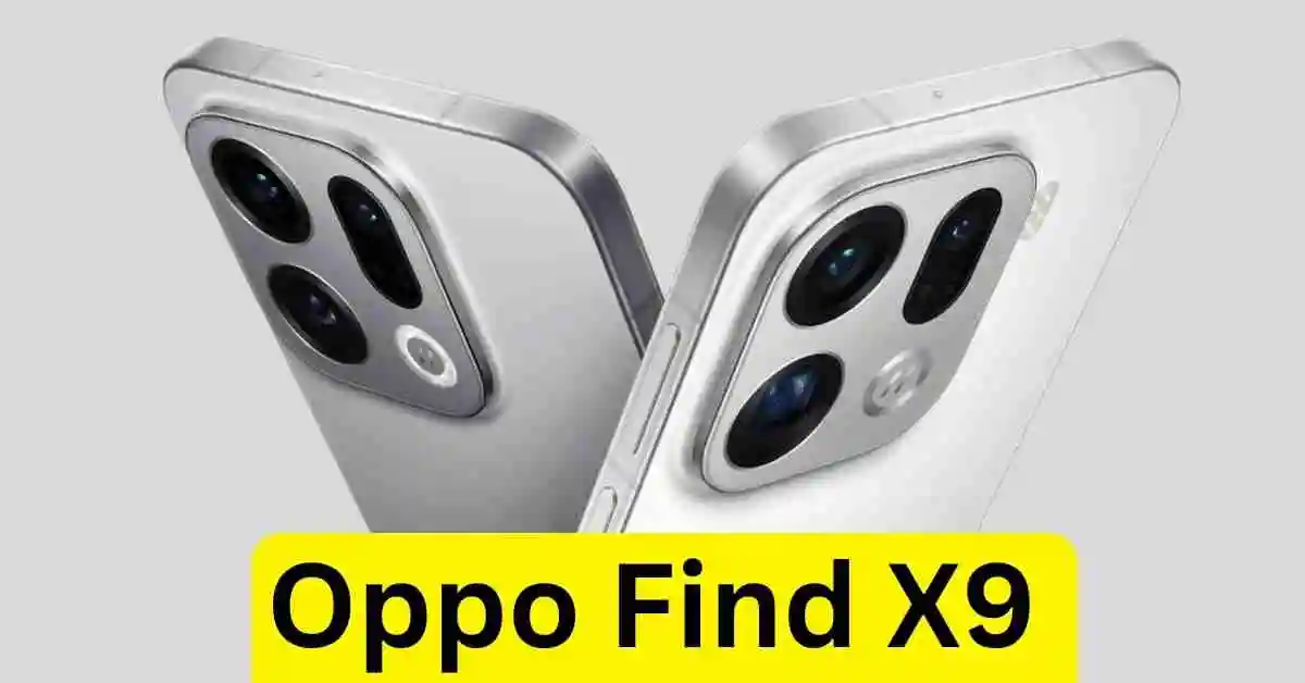 Oppo Find X9
