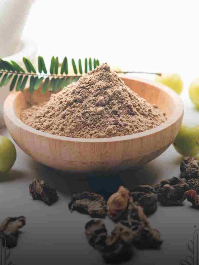 आंवला चूर्ण खाने के फायदे क्या हैं?